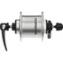 Kép 1/2 - Shimano első agy dinamós alivio 36l qr ezüst abroncsfék 1.5w kerékpáros