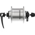 Kép 2/2 - Shimano első agy dinamós alivio 36l qr ezüst abroncsfék 1.5w kerékpáros