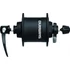Kép 1/2 - Shimano első agy dinamós alivio 36l qr fekete abroncsfék 1.5w kerékpáros