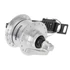Kép 1/3 - Shimano első agy dinamós nexus 32l qr ezüst tárcsafék center lock 3.0w smdh10 kerékpáros