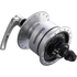 Kép 3/3 - Shimano első agy dinamós nexus 32l qr ezüst tárcsafék center lock 3.0w smdh10 kerékpáros
