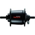 Kép 1/2 - Shimano első agy dinamós nexus 36l anyás fekete rollerfék 1.5w high kerékpáros