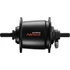 Kép 2/2 - Shimano első agy dinamós nexus 36l anyás fekete rollerfék 1.5w high kerékpáros