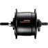 Kép 1/2 - Shimano első agy dinamós nexus 36l anyás fekete rollerfék 3.0w smdh10 kerékpáros