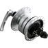 Kép 2/2 - Shimano első agy dinamós nexus 36l qr ezüst abroncsfék 3.0w smdh10 kerékpáros