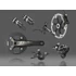 Kép 2/2 - Shimano hátsó agy zee 32l 8/9/10-es tárcsafék center lock r12 135mm  kerékpáros