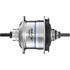 Kép 1/2 - Shimano agyváltó alfine 36l 11-es di2!! tárcsafék ezüst 135mm  szerelék:sms705 kerékpáros