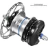 Kép 2/2 - Shimano agyváltó alfine 36l 11-es di2!! tárcsafék ezüst 135mm  szerelék:sms705 kerékpáros