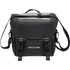 Kép 1/2 - NewLooxs csomagtartó táska sports handlebar bag fekete 9l 25x17x21cm kerékpáros