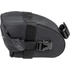 Kép 2/2 - NewLooxs csomagtartó táska sports saddle bag fekete 09l 17x10x9cm kerékpáros