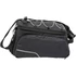 Kép 1/2 - NewLooxs csomagtartó táska sports trunkbag mik fekete 31l mik 345x24x20cm kerékpáros