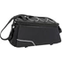Kép 1/3 - NewLooxs csomagtartó táska sports trunkbag small fekete 13l rackt. 345x18x20cm kerékpáros