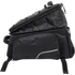 Kép 2/3 - NewLooxs csomagtartó táska sports trunkbag straps fekete 29l 345x24x20cm kerékpáros