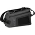 Kép 2/2 - NewLooxs csomagtartó táska trunkbag varo szürke 15l 27x19x22cm kerékpáros