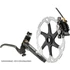 Kép 2/4 - Shimano fék e/h tárcsafék saint hidraulikus m-hb fékbetét kerékpáros