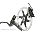 Kép 3/3 - Shimano fék e/h tárcsafék zee hidraulikus r-fékbetét kerékpáros