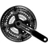 Kép 2/2 - Shimano hajtómű xt 170mm-48x36x26f integrált hg-x 10-es hollowtech 2 lv kerékpáros