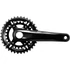 Kép 2/2 - Shimano hajtómű xt 175mm-36x26f integrált hg+ 12-es hollowtech 2 kerékpáros