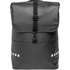 Kép 1/2 - NewLooxs hátizsák odense backpack odense fekete 18l 30x17x43cm kerékpáros