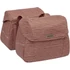 Kép 2/2 - NewLooxs kerékpáros táska joli dupla nomi piros 37l 38x18x30cm(2x)