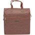 Kép 1/2 - NewLooxs kerékpáros táska lilly nomi piros 18l 35x16x32cm