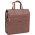 Kép 2/2 - NewLooxs kerékpáros táska lilly nomi piros 18l 35x16x32cm