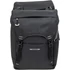 Kép 1/2 - NewLooxs kerékpáros táska sports dupla fekete 32l 29x16x39cm(2x)