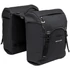 Kép 2/4 - NewLooxs kerékpáros táska sports dupla fekete 32l mik 29x16x39cm(2x)