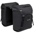 Kép 3/4 - NewLooxs kerékpáros táska sports dupla fekete 32l mik 29x16x39cm(2x)