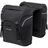 Kép 4/4 - NewLooxs kerékpáros táska sports dupla fekete 32l mik 29x16x39cm(2x)
