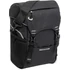 Kép 2/2 - NewLooxs kerékpáros táska sports low rider fekete 105l 24x14x33cm