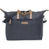 Kép 1/2 - NewLooxs kézitáska tendo nomi fekete 21l 34x18x44cm kerékpáros