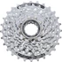 Kép 1/4 - Shimano kazettás fogaskoszorú 8-as 11-30f cshg518 kerékpáros