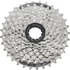 Kép 1/2 - Shimano kazettás fogaskoszorú 8-as 11-32f cshg418 ezüst kerékpáros