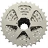 Kép 2/2 - Shimano kazettás fogaskoszorú 8-as 11-32f cshg418 ezüst kerékpáros