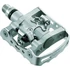 Kép 1/2 - Shimano pedál spd-kombi pdm324 ezüst stoplival kerékpáros
