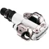 Kép 1/2 - Shimano pedál spd pdm520 fehér stoplival kerékpáros