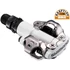 Kép 2/2 - Shimano pedál spd pdm520 fehér stoplival kerékpáros