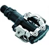Kép 1/2 - Shimano pedál spd pdm520 fekete stoplival kerékpáros