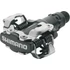Kép 2/2 - Shimano pedál spd pdm520 fekete stoplival kerékpáros