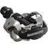 Kép 3/3 - Shimano pedál spd pdm540 ezüst stoplival kerékpáros