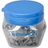 Kép 2/2 - Shimano outer cap aluminum sealed for rd (100pcs) kerékpáros