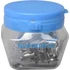 Kép 2/2 - Shimano st-7900 outer cap aluminum for shift cable(50pcs) kerékpáros