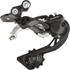 Kép 1/2 - Shimano váltóhátsóxt gs 10-es direct mount shadow+ fekete kerékpáros