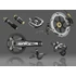 Kép 2/2 - Shimano váltókar jobb saint 10-es rapidfire bilincses +bowden kerékpáros